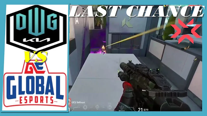 DAMWON Gaming vs Global Esports | All HIGHLIGHTS | VCT 2021 APAC Last Chance Qualifier.