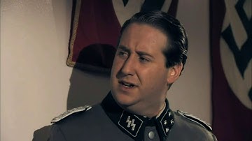 Horrible Histories WWII Never Awake The Fuhrer!!!