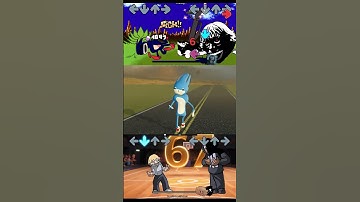 FNF 67 Kids x 61 x Sanic Meme - FNF Mod - Friday Night Funkin
