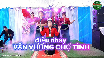 NHẢY VẪN VƯƠNG CHỢ TÌNH ĐVN : GĐ biểu diễn chúc mừng hạnh phúc THANH HIỀN & ĐÌNH KHẢI 30/11/2025