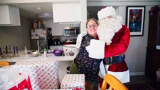 Peak Kia Delivers Christmas 2025