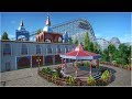 Let's Play Planet Coaster - Vintage Park - Episode 1 - Scenic Railway
