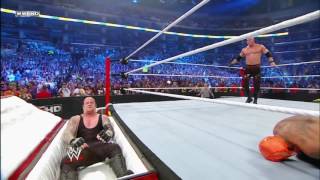 Top 10 scariest moments of the WWE legendery player the undertaker (Dead Man)