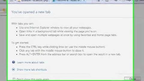 Install OpenCart 1.3.2 on XAMPP 1.7.2 for Windows tutorial.flv