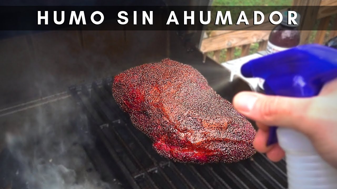 Pulled pork Ahumado en Gas | La Capital