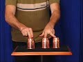Video: Copper Cups and Balls