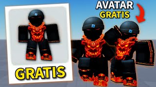 Consigue Este Avatar Gratis En Roblox 2025 Que Se Ve Increíble