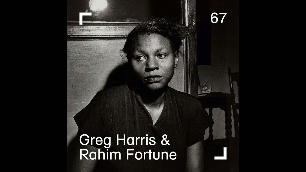 Gregory Harris | Rahim Fortune - Episode 67