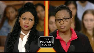 Dissing a Daughter