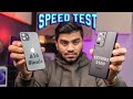 Galaxy S21 Ultra vs iPhone 12 Speed Test (Exynos 2100 vs A14 Bionic) - Who is the Champ??