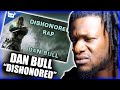 DISHONORED RAP | Dan Bull (REACTION)