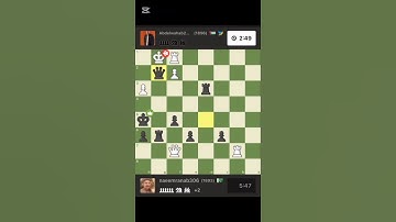 Chess channel|Try your mind pt 2217| Subscribe to my YouTube channel #chess #chessgame #chesspuzzle