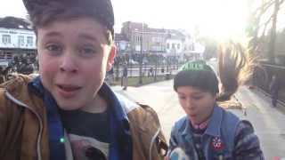 Booster The Movie Nathans Vlog Part 2