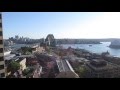 2 Bedroom Harbour Bridge View Suite - Quay West Suites Sydney