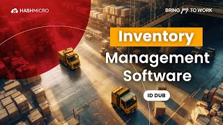 Software Stok Barang Terbaik HashMicro