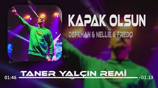 Taner Yalçın - Hadi Eyvallah Buda Kapak Olsun