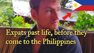 Past lives of Expats who come to the Philippines