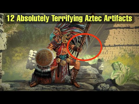 12 Absolutely Terrifying