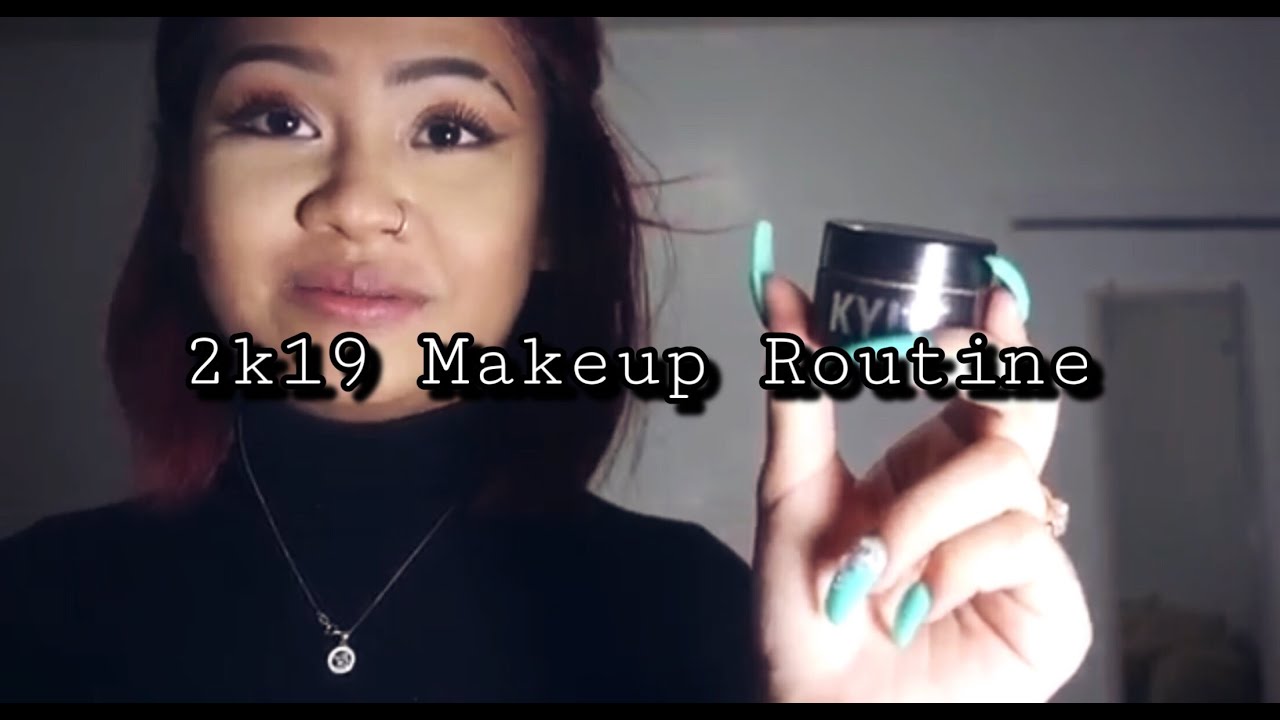 Makeup Routine 2K19❤️