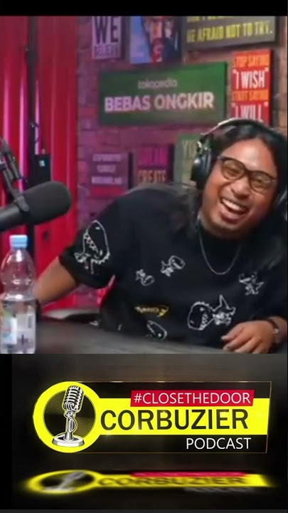 Hanya Hiburan Ngundang Pemilik Toket Toket Gede 😁😁-Deddy Corbuzier Podcast