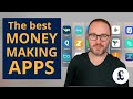 The best money making apps for 2022 (UK)