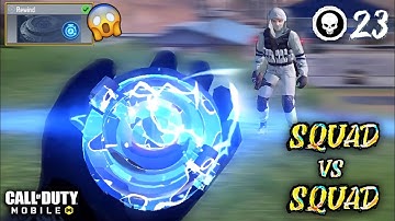 Call of Duty: Mobile | 🔥 Rewind Class Gameplay | CodM Battle Royale | Rewind Class CodM |