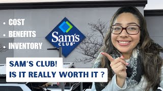 Is Sam's Club worth it? Family of 5! *Plus club members for the first time| 2023