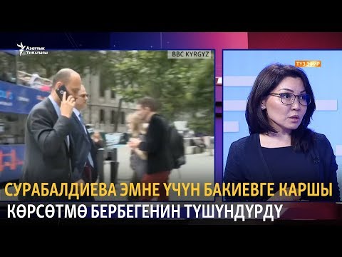 Video: Страхдын каргышы жаңыланган деген эмне?