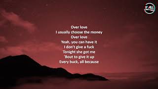 J. Alphonse Nicholson - Fallin’ Lyrics P-Valley