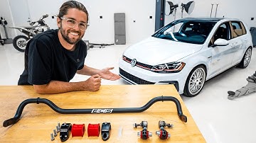 Amazing Handling Mod for GTI