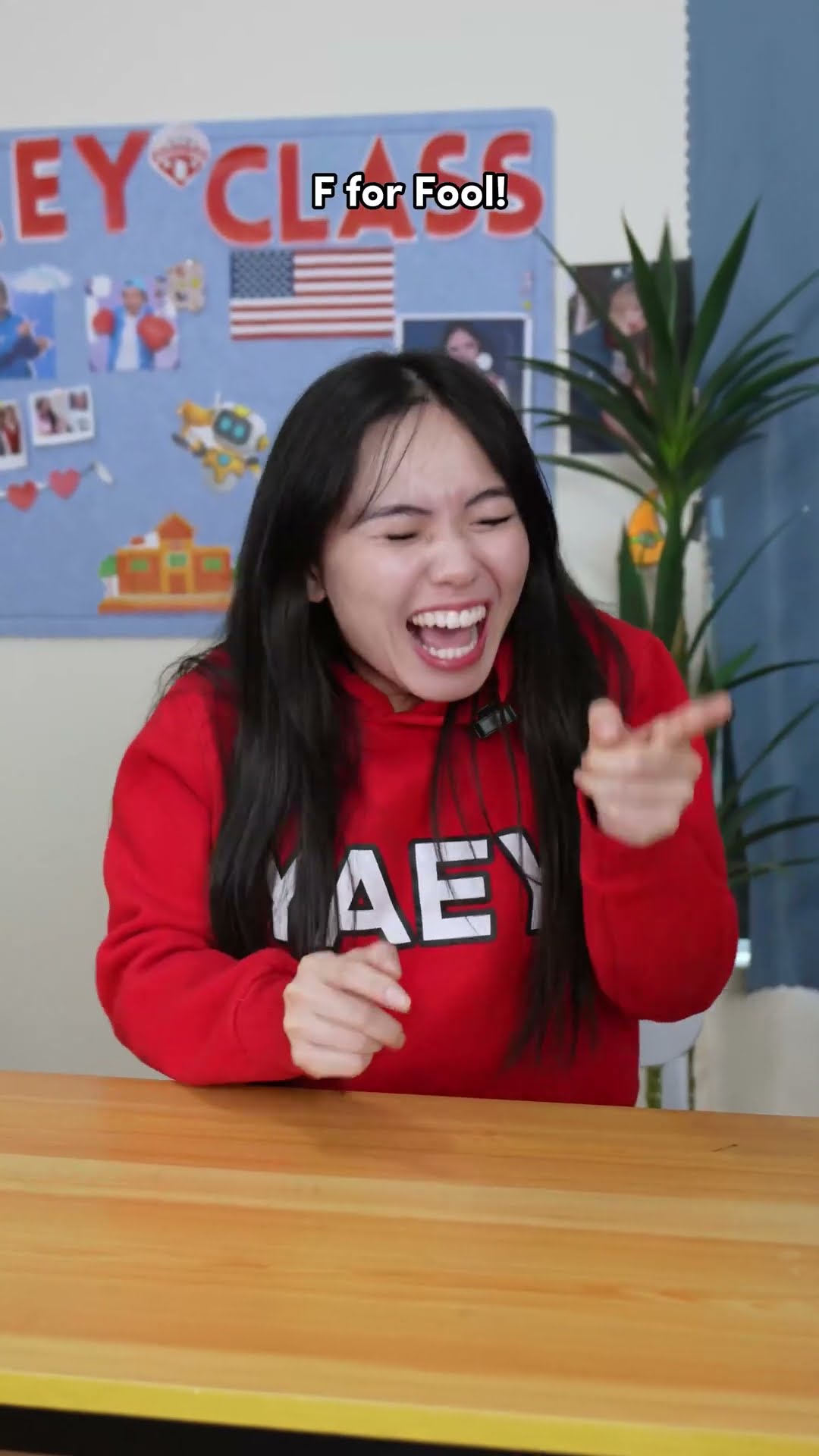 When Your Friend Laughs at You