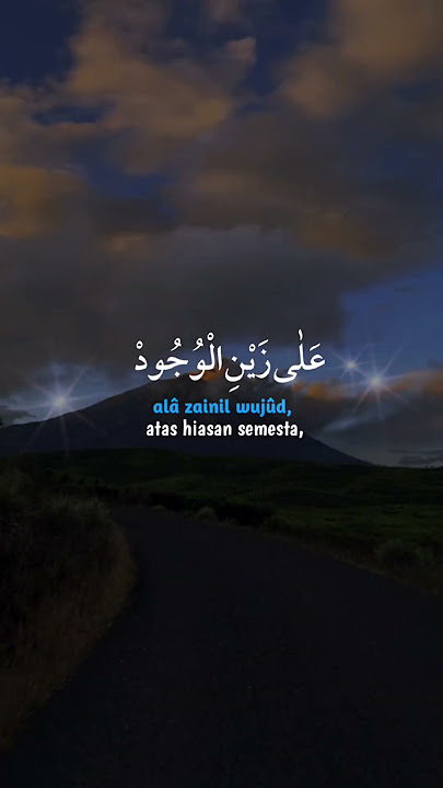 Alfa Sholallah || Sholawat Bikin Adem
