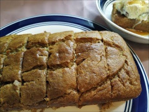 banana-bread-||-eggless-banana-cake