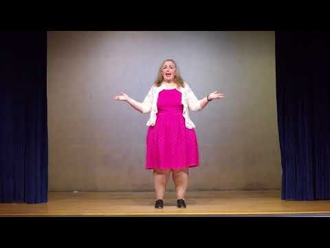You've Got A Friend In Me - Jeannie Kuhn - Musical Performance - YouTube
