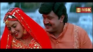 Tajmahale Ne Thavi Thavi (Remastered) - Periya Thambi (1997) - Hariharan, Anuradha Sriram