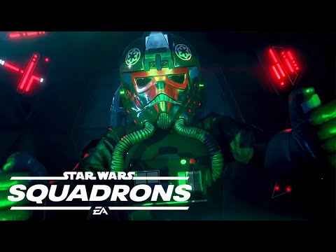 Star Wars: Squadrons - Official Reveal Trailer