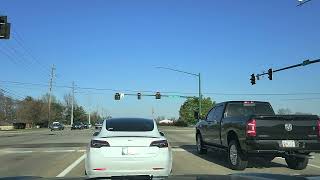 From Fisher Indiana to Noblesville Indiana in city driving - 04/24 by RoadTripsGlobal 177 views 13 days ago 11 minutes, 54 seconds
