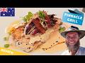 Pinnacle Grill Review on Holland America Line + Chef Willem Waltheer - Speciality Dining Steakhouse