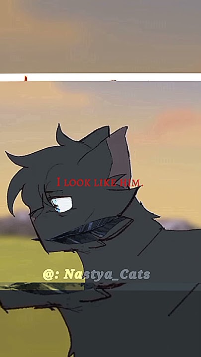 { Коты~Воители Грач эдит} #shorts - YouTube