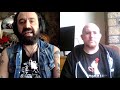 Capture de la vidéo Metal Underground: Moonspell "Hermitage" Interview