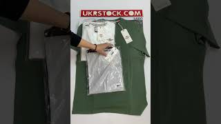 Лот#3480✔️17од.✔️AERONAUTICA MILITARE чол. футболки✔️9,5€/од✔️Сток оптом✔️Сток чоловічий одяг