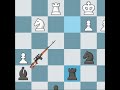 Free Knight Nah… Checkmate Incoming #chess #brilliant #checkmate