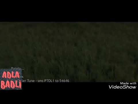 New PATOLA Old Video