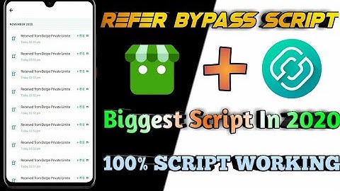 🔥Refer Bypass Script | Instant Payment | Digital Dukaan App Refer bypass script | #Mrprincedev