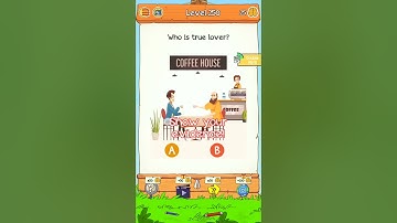 Braindom 2 Level 250 || who is true lover.