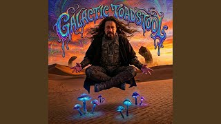 Floating For An Indeterminate Amount Of Time - Galactic Toadstool