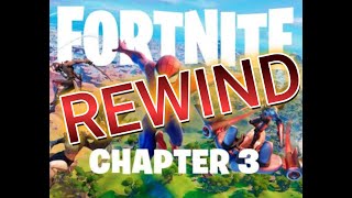 Fortnite Chapter 3 Rewind