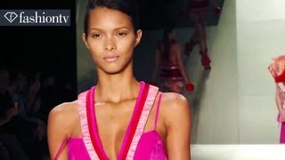 Triton Spring/Summer 2013 Show ft Lais Ribeiro & Aline Weber | Sao Paulo Fashion Week | FashionTV