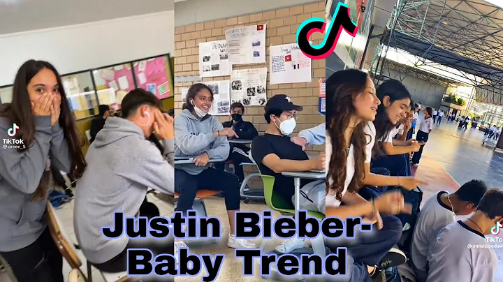 Baby - Justin Bieber TikTok Trend