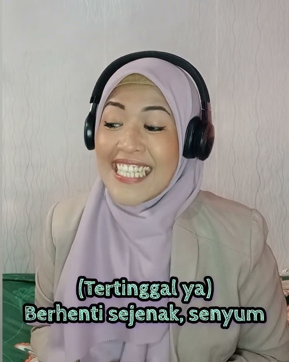 HANNA RITONGA - PENYIAR RADIO - 3 CARA AMBIL NAPAS